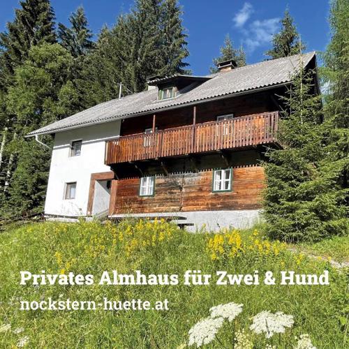 Nockstern Hütte