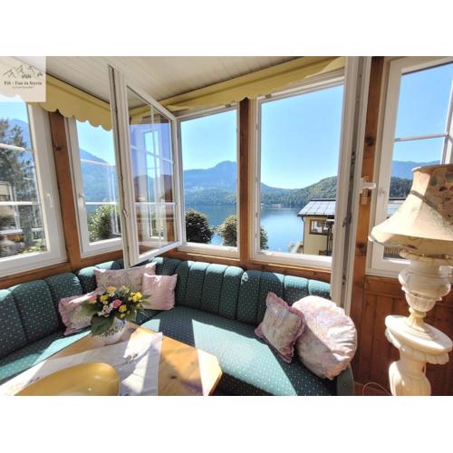 Nostalgie-Apartment Seeidylle