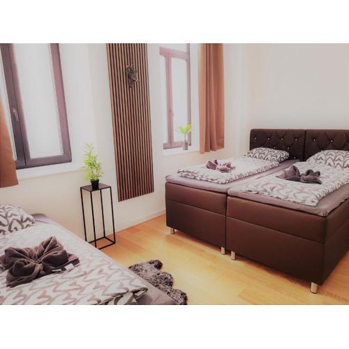 Novara City Apartment