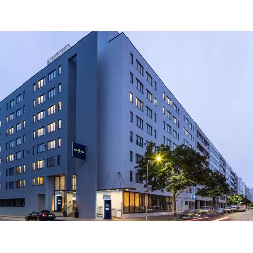 Novotel Suites Wien City Donau