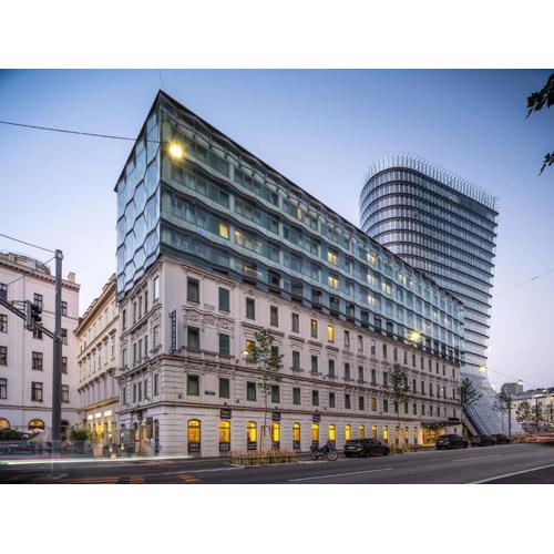 Novotel Wien City