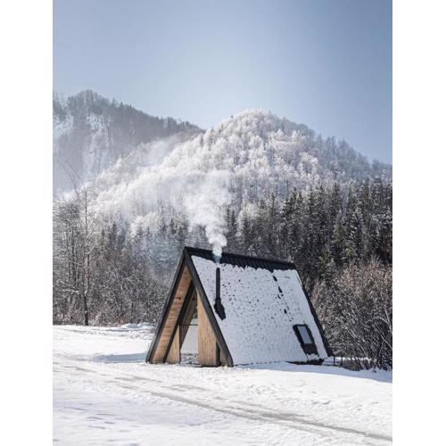 Nowhere Apart Chalet - Nationalpark Kalkalpen