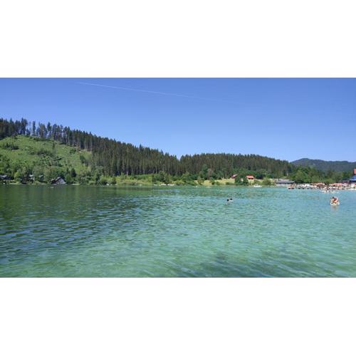 Nur 3 Min zu Skilift & 5Min zum See