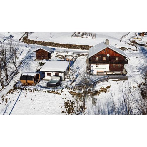 Oberbrixen Hütte