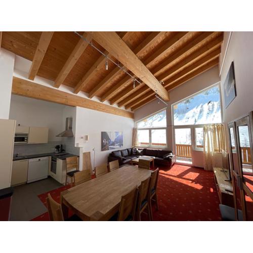 Obertauern-Freja-Apartment