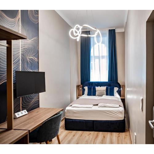 Odeon Designer Apartments and Rooms I Self Check In