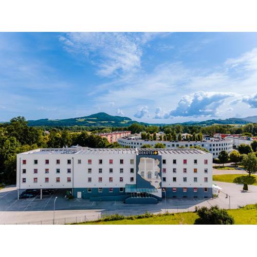 OEKOTEL Salzburg Messe