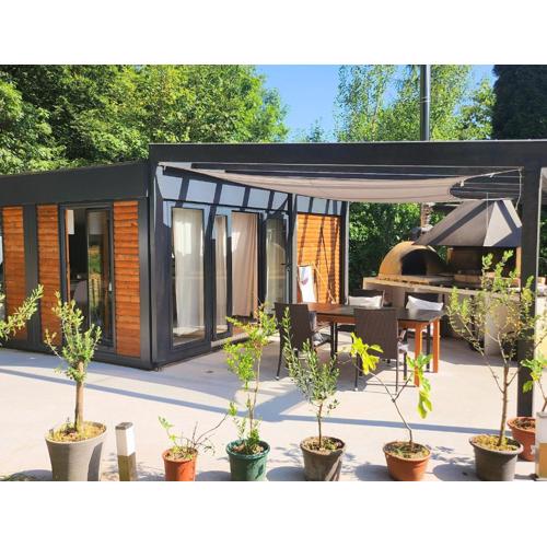 OFFGRID Haus am Angelteich