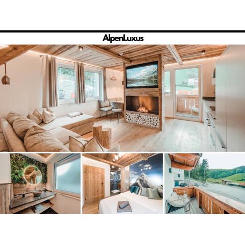 OLDWOOD CHALET - Cozy Alpine Apartment with Balcony in Zillertal, presented by AlpenLuxus