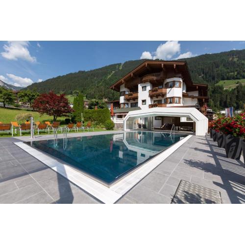 Olympia-Relax-Hotel Leonhard Stock