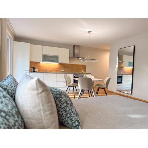 "ONE" - Premium Apartments Seekirchen - Dein Rückzugsort mit exklusivem Flair und privater Terrasse