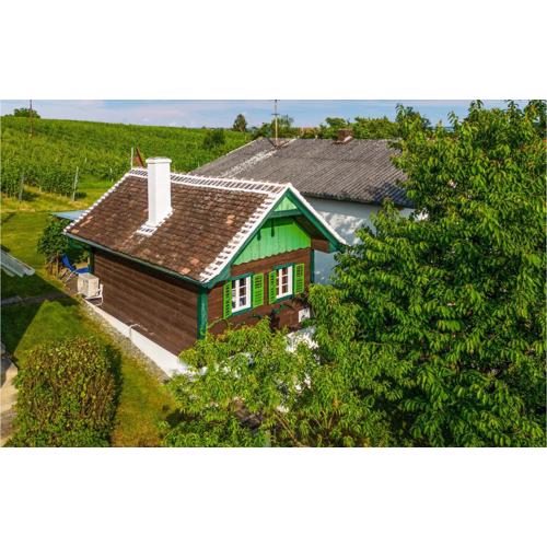 One-Bedroom Holiday Home In Deutsch Schutzen