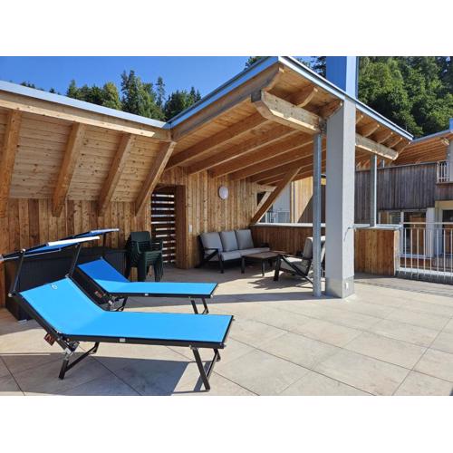 OpenSky Wörthersee Lodge
