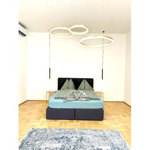 Opera Vienna Apartment 145 m2