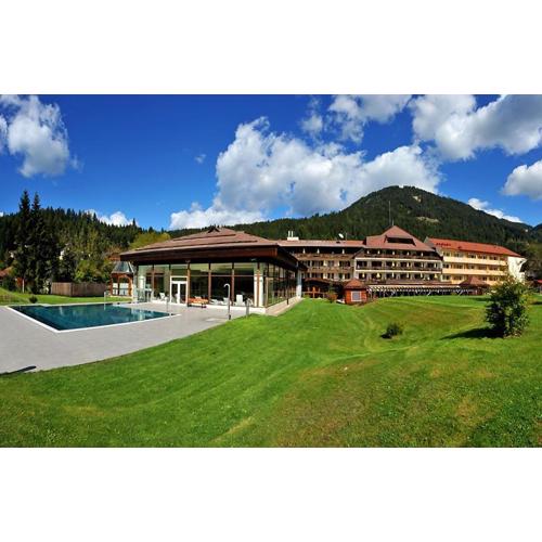 OptimaMed Gesundheitsresort Weißbriach GmbH