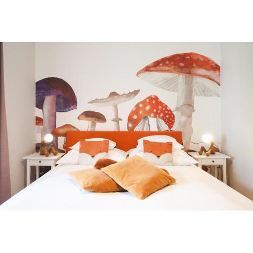 Orange Flat by GrazRentals highest standard & free parking