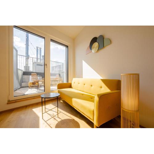OrestaLiving - Penthouse with private terrace