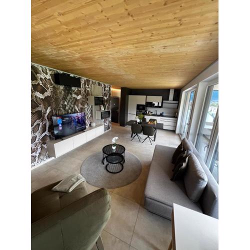 Ossiach Heights - Penthouse mit See- und Bergblick