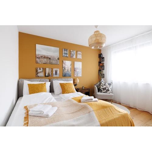 Ottakring Studio Apartment