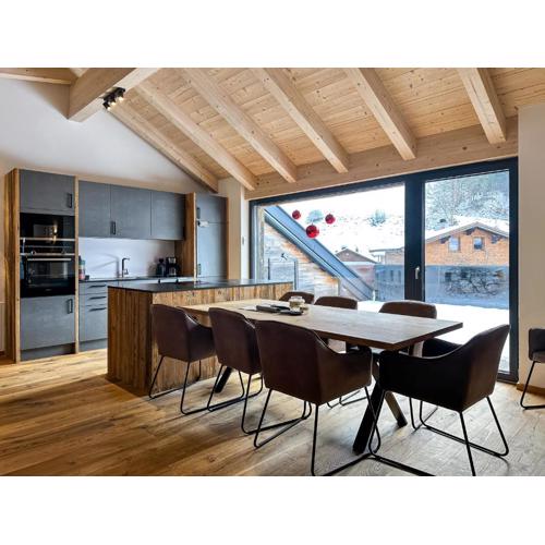 Our's Living Penthouse - private Sauna - near Kitzbüheler Alpen ski lift