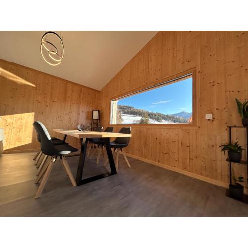Panorama-Apartment Ennstalblick