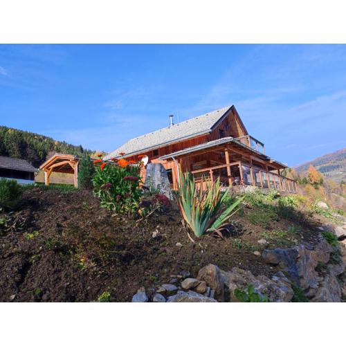 Panorama-Chalet Alpenglöckchen