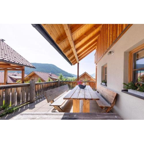 Panorama Chalet Grau