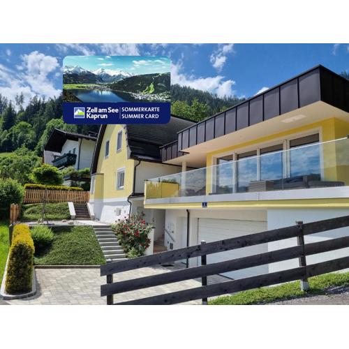 Panorama Chalet Schmittendrin by we rent, SUMMERCARD INCLUDED