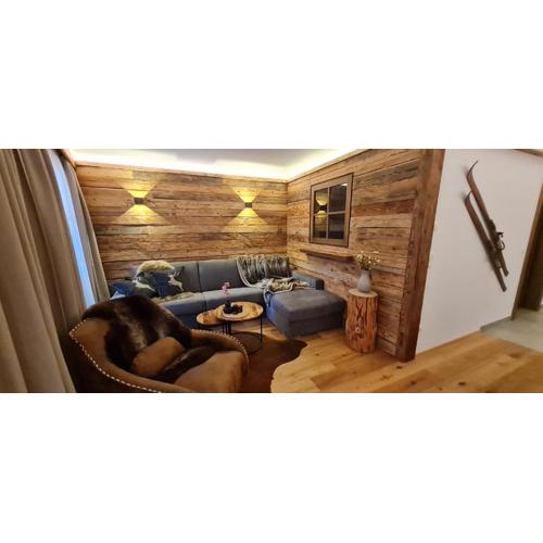 Panorama Chalets am Pass Thurn