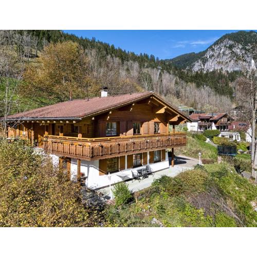 Panorama Ferienhaus Zentral