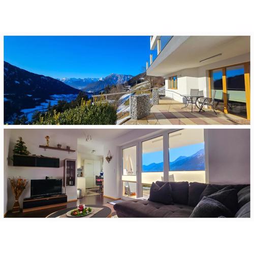 Panorama Ferienwohnung Reich