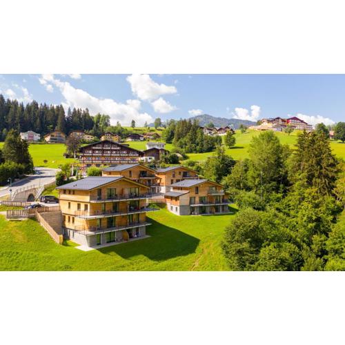 Panorama Lodge Premium Apartments