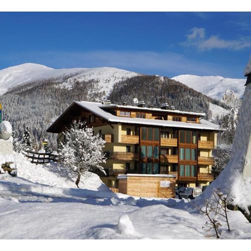 Panorama Rosie Design Chalet