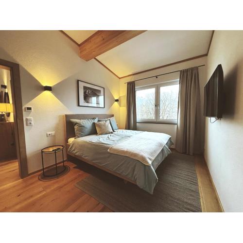 Panoramablick Apartment Bad Aussee