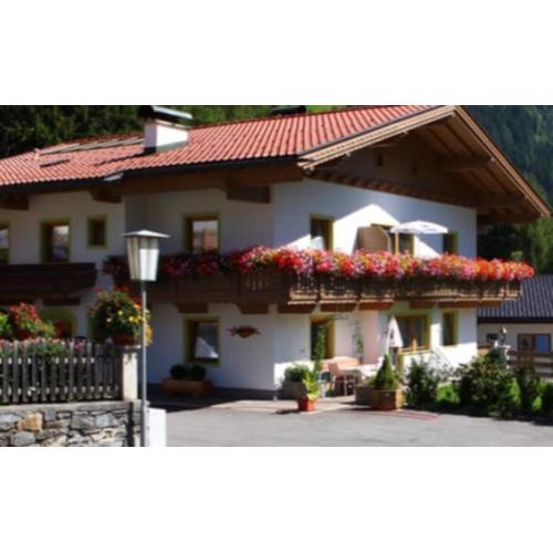 Panoramablick Ferienwohnung Schiestl