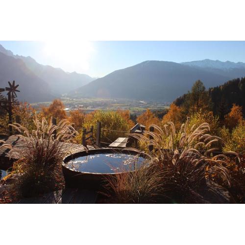 Panoramablick Osttirol