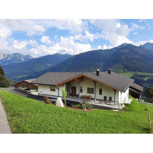 Panoramablick Tscheltsch