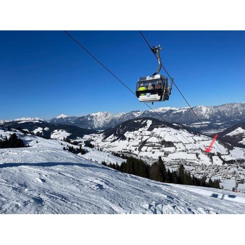 Panoramachalet Tirolernaturschlaf
