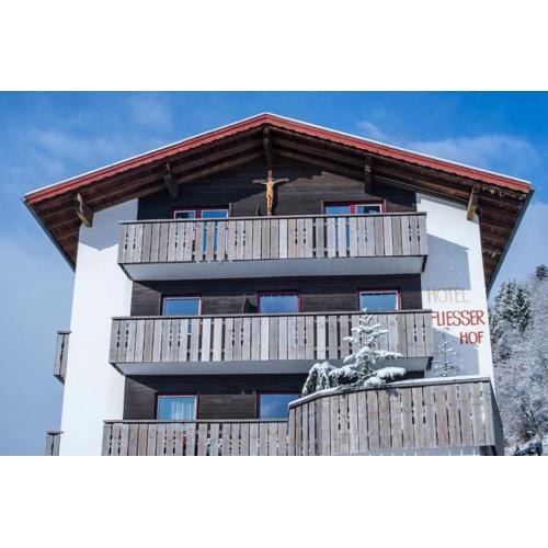 Panoramahotel Fliesserhof