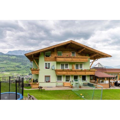 Panoramahotel Stocker