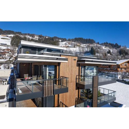 Panoramasuite Brixental - Brixen im Thale