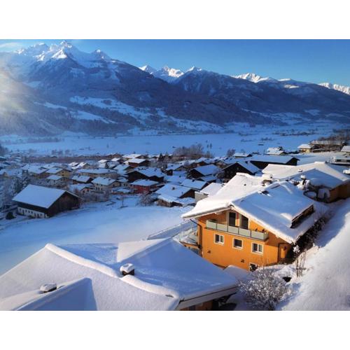 Panoramic Penthouse 10 min to Zell am See & Kaprun