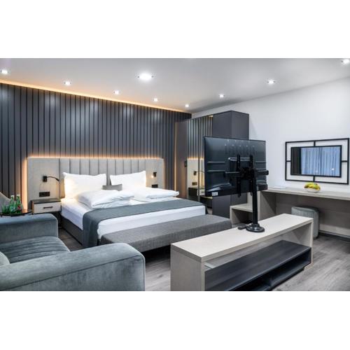 PARKHOTEL BRAUNAU - 24 Stunden Self Check-IN