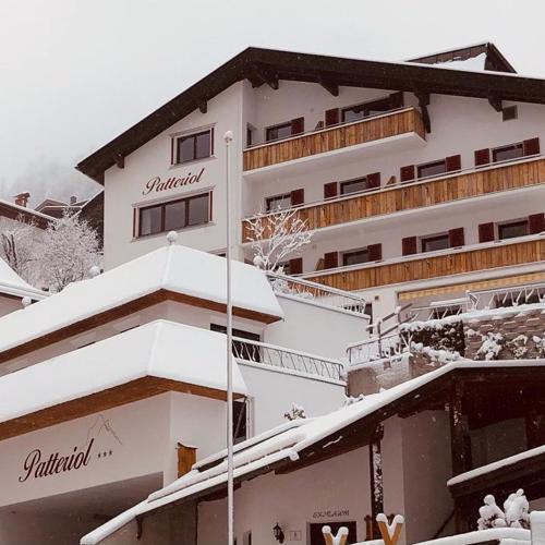 Patteriol Apart-Hotel-Garni