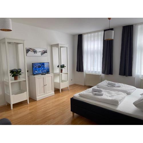 Peaceful Apartment for 4