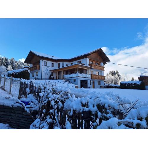 Pension- Appartement Kristall