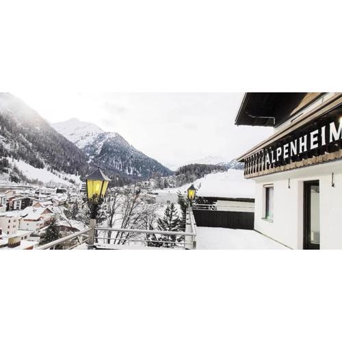 Pension Alpenheim