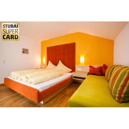 Pension Alpina Neustift