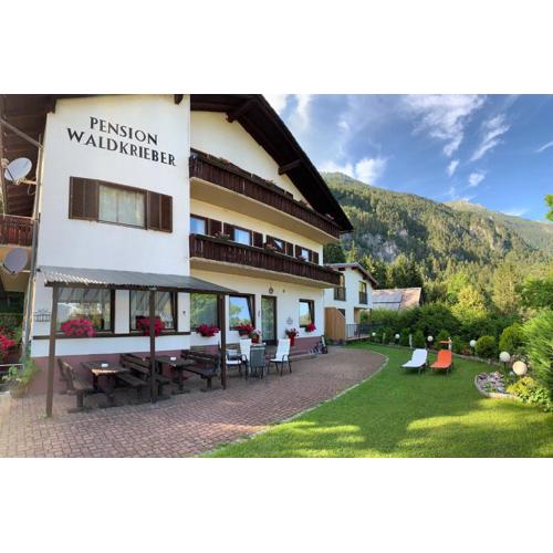 Pension & Apartments Waldkrieber