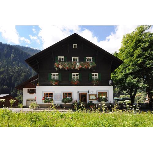 Pension Backstuba